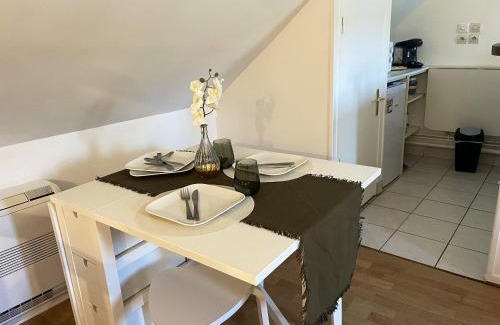 Nemours Apartment | Studio charmant à Nemours - 28 m² - Parking inclus