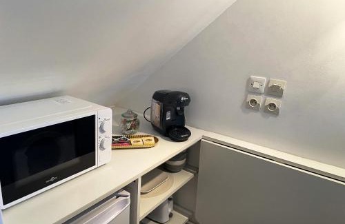 Nemours Apartment | Studio charmant à Nemours - 28 m² - Parking inclus