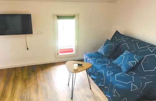 Saint-Jory Apartment | Studio charmant à Saint-Jory, 25 m², piscine partagée