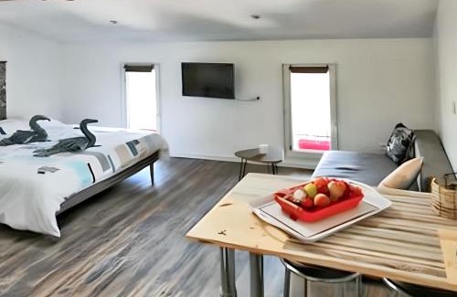 Saint-Jory Apartment | Studio charmant à Saint-Jory, 25 m², piscine partagée