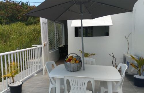 Le Robert Apartment | Studio charmant avec vue sur la mer - 45 m² - Le Robert