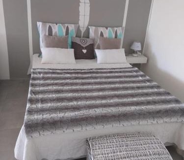 Le Robert Apartment | Studio charmant avec vue sur la mer - 45 m² - Le Robert