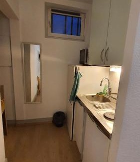 Poincare Apartment | Studio charmant