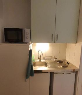 Poincare Apartment | Studio charmant