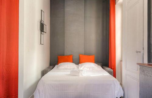Carnot - Gailleton Apartment | Studio charmant idéalement situé, Ainay-Carnot