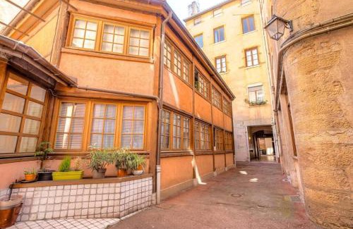 Carnot - Gailleton Apartment | Studio charmant idéalement situé, Ainay-Carnot