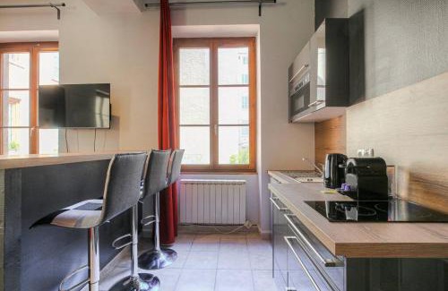 Carnot - Gailleton Apartment | Studio charmant idéalement situé, Ainay-Carnot