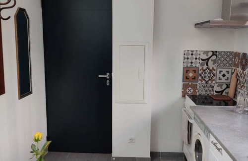 Bonneveine Apartment | Studio Charmant Proche des Plages