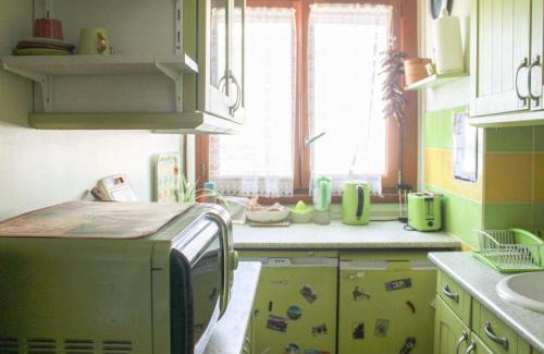 Quartier Sainte-Marguerite Apartment | Studio Charonne