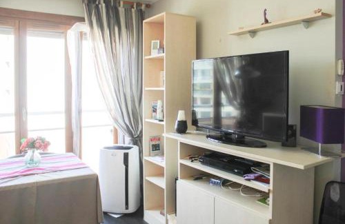 Quartier Sainte-Marguerite Apartment | Studio Charonne
