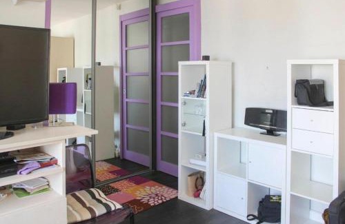 Quartier Sainte-Marguerite Apartment | Studio Charonne