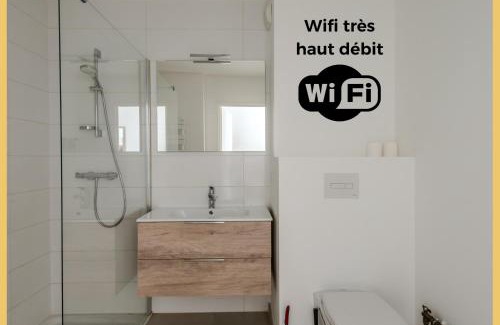 Ferney-Voltaire Apartment | Studio chez Keylio I Ferney-Voltaire