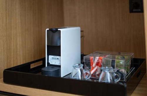 Casablanca Apartment | Studio chic avec parking