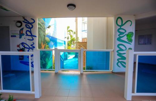 Pointe de la verdure Apartment | Studio CHIC avec son accès plage et sans coupure d'eau