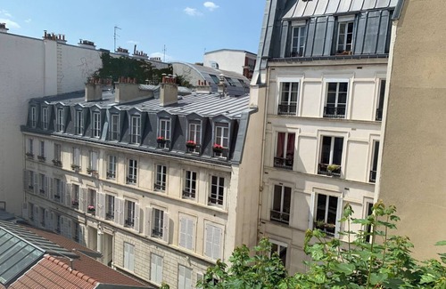 Notre-Dame-des-Champs Apartment | Studio chic & cosy Saint-Germain-des-Prés, Montparnasse, check in 24h/24