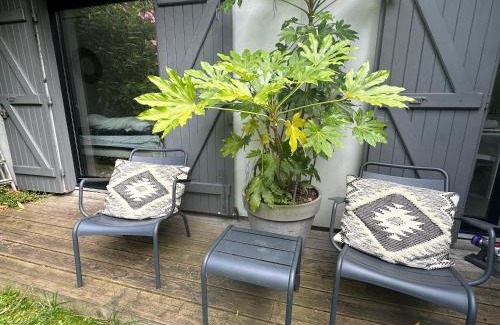 Saint Augustin Apartment | Studio Chic de charme !