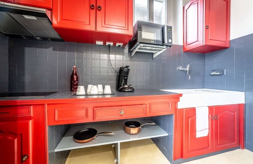 Brive-la-Gaillarde Apartment | ★ Studio chic ★ Fonctionnel ★ Véranda ★