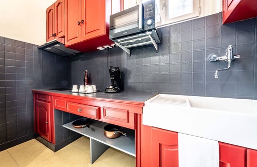 Brive-la-Gaillarde Apartment | ★ Studio chic ★ Fonctionnel ★ Véranda ★