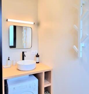 Trois Cocus - Borderouge - Croix-Daurade - Paleficat Apartment | Studio Chic & Garden - Parking - Wifi - TV