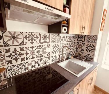 Charleville-Mezieres Apartment | Studio Churchill hypercentre