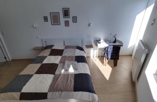 Liege House | Studio Citadelle - Chambres avec salle de bain indépendantes et cuisine partagée