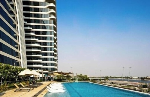 Capital Centre Apartment | Studio City View Near Embassy of Iraq Abu Dhabi