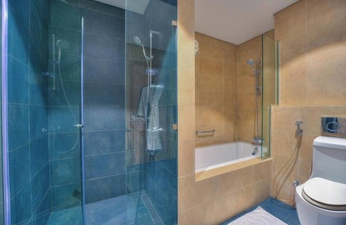 Capital Centre Apartment | Studio City View Near Embassy of Iraq Abu Dhabi