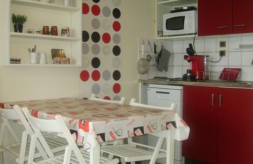 Gerardmer Apartment | Studio classified Tourist Office 2 * ideal 2 persons with balcony