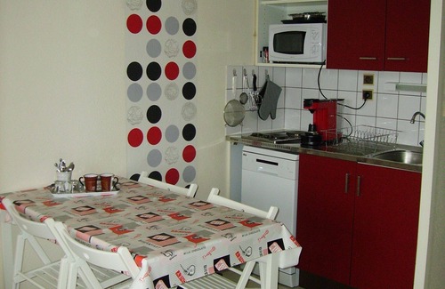 Gerardmer Apartment | Studio classified Tourist Office 2 * ideal 2 persons with balcony