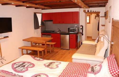 Ernen Apartment | Studio Clausen Kurt