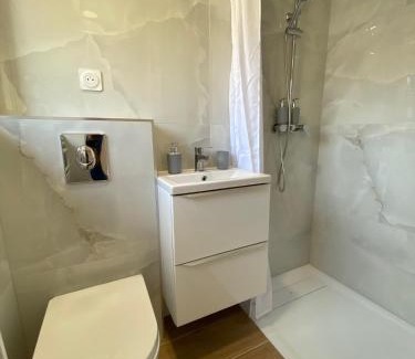 Horbourg-Wihr Apartment | Studio climatisé 30 m2 à 2 min de Colmar