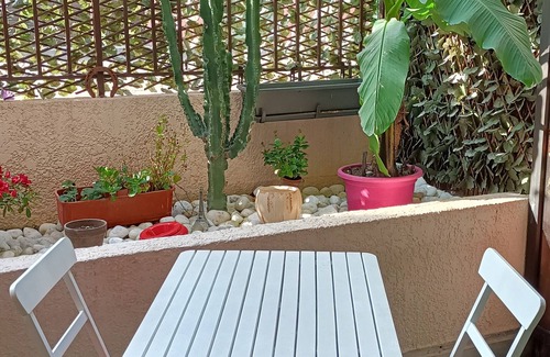 Mandelieu-la-Napoule Beach Apartment | Studio close to the sea and 10min from Cannes