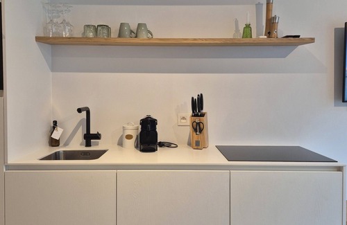 Knokke Apartment | Studio close to Shops, Restaurants & the Beach