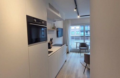 Knokke Apartment | Studio close to Shops, Restaurants & the Beach
