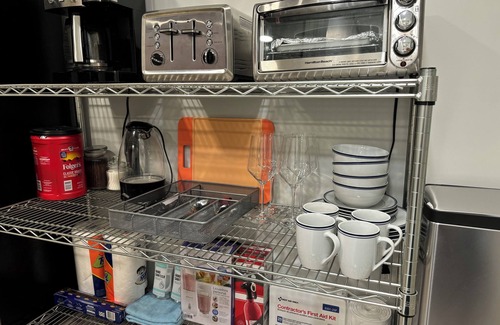 Cleveland Apartment | Studio-close to Cleveland clinic With WiFi and AC in Cleveland Heights