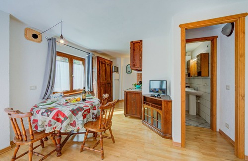 Sauze d'Oulx Apartment | Studio Clotes Ski In - Ski Out, Sauze d'Oulx, Italy