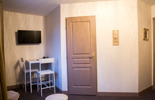 Sainte-Marie-la-Blanche Apartment | Studio "Corton" 5 minutes from Beaune