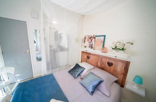 Saint-Lo Apartment | Studio Cocoon ~ 4 mn du Haras ~ WIFI