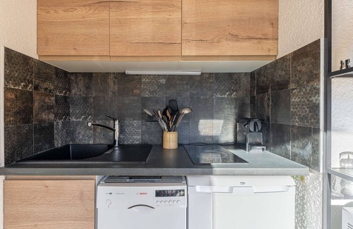 Saint-Jean-de-Sixt Apartment | Studio Cocooning au Cœur des Montagnes