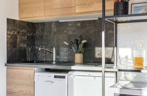 Saint-Jean-de-Sixt Apartment | Studio Cocooning au Cœur des Montagnes