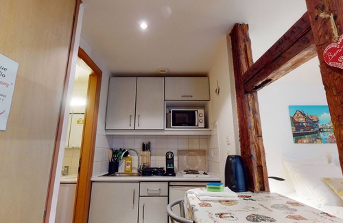 City-Centre - Petite France Apartment | studio coeur de strasbourg city center