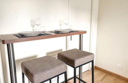 Alencon Apartment | Studio coeur de ville paisible