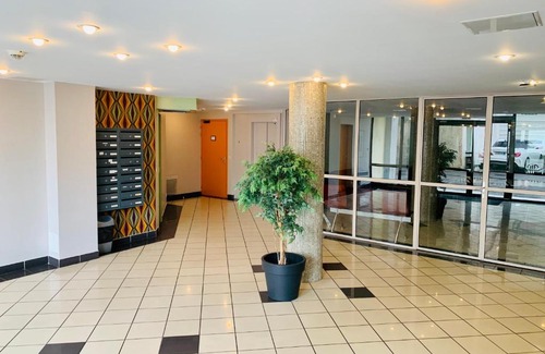 Faubourg Saint-Jacques Apartment | Studio Coeur de ville, tout confort