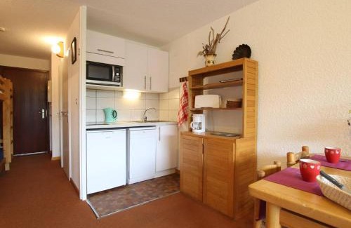 La Salle-les-Alpes Apartment | Studio coin montagne 4 pers avec balcon, piscine, à 50m du télécabine - La Salle les Alpes - FR-1-330F-91