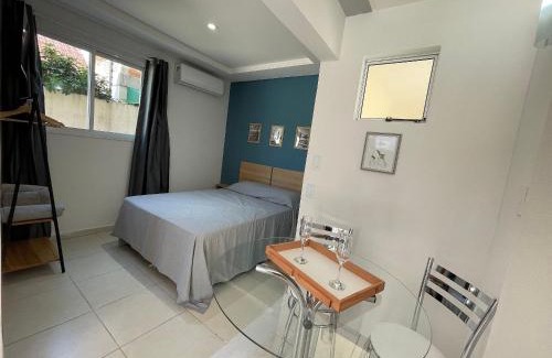 Canasvieiras Apartment | Studio coladinho da Praia de Canasvieiras c/AC