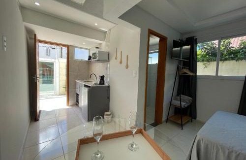 Canasvieiras Apartment | Studio coladinho da Praia de Canasvieiras c/AC