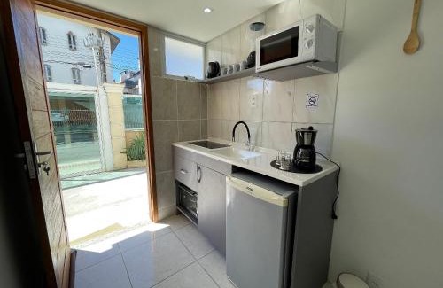 Canasvieiras Apartment | Studio coladinho da Praia de Canasvieiras c/AC