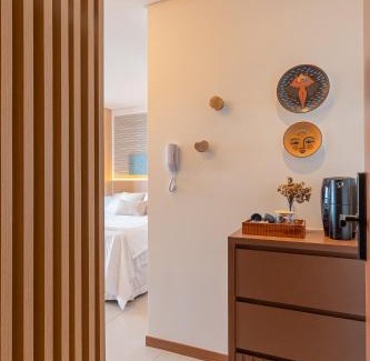 Barra Apartment | Studio com vista do Mar em Salvador/Ba