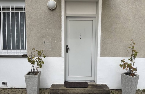 Mitte Apartment | Studio-Comfort-Private Bathroom-Apartment EG