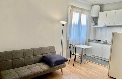 Charleroi Apartment | Studio comfortable charleroi